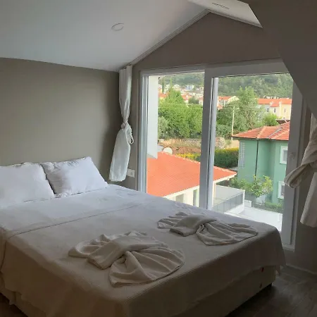 דירה Golden Key Huzur פאטהיה