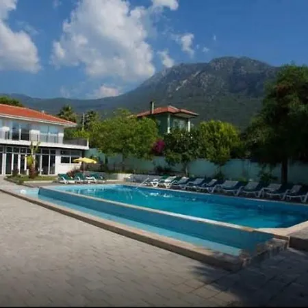 Διαμέρισμα Golden Key Huzur